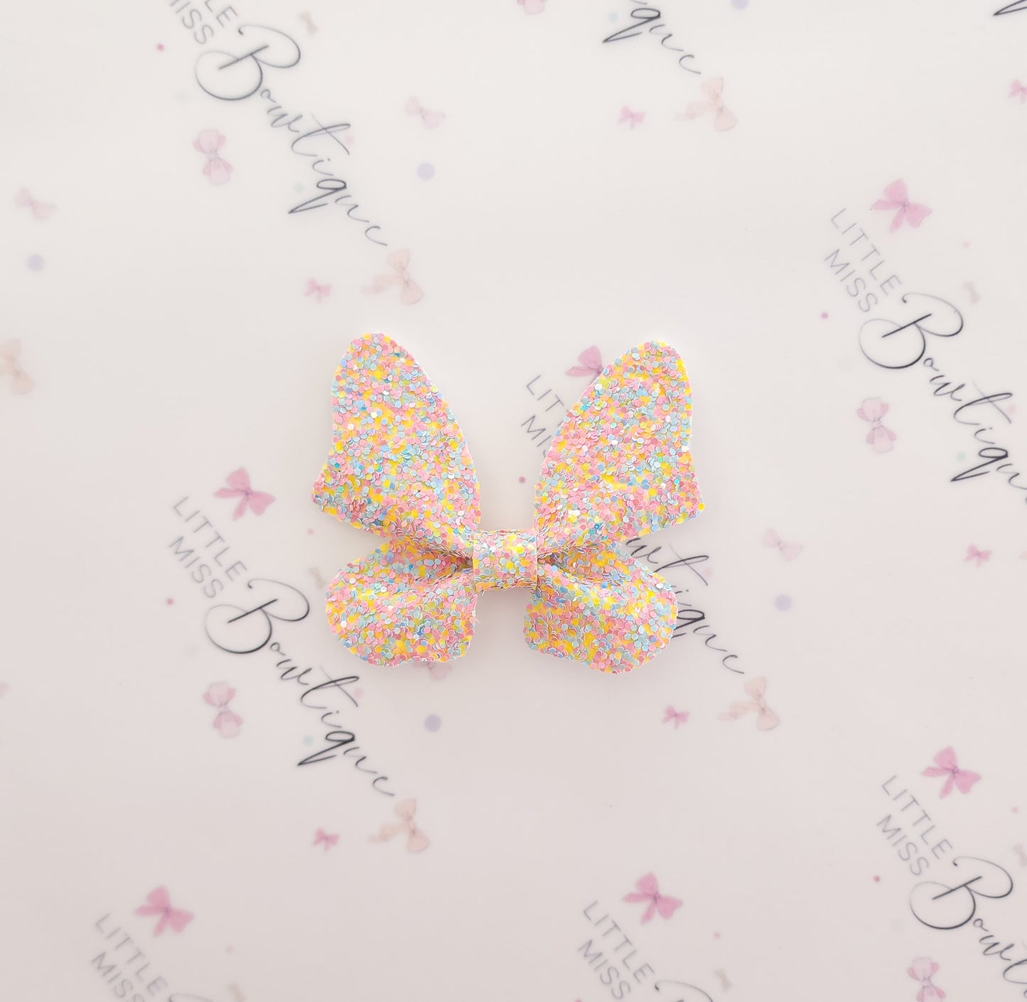 Confetti Glitter Butterflies