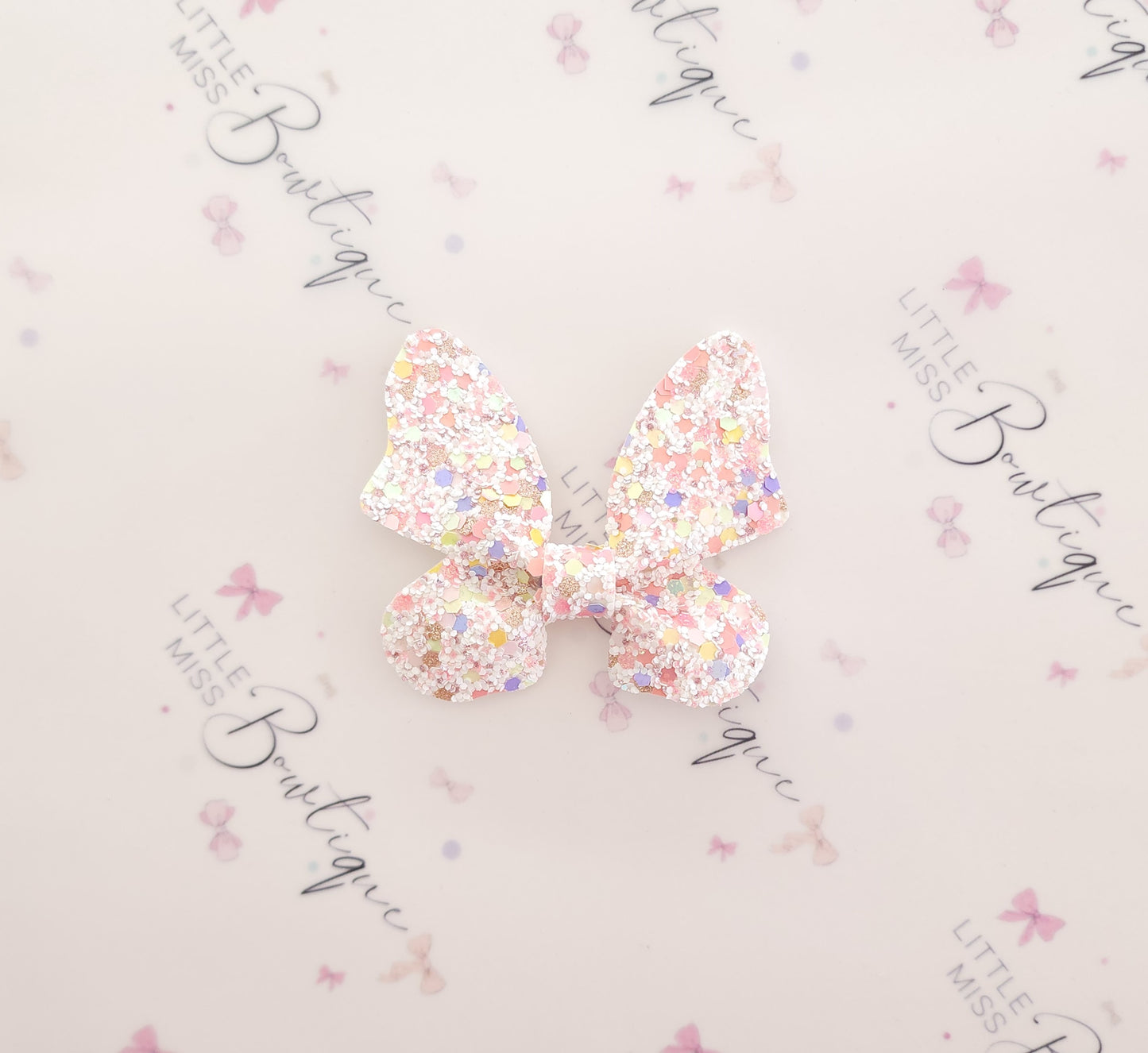 Confetti Glitter Butterflies