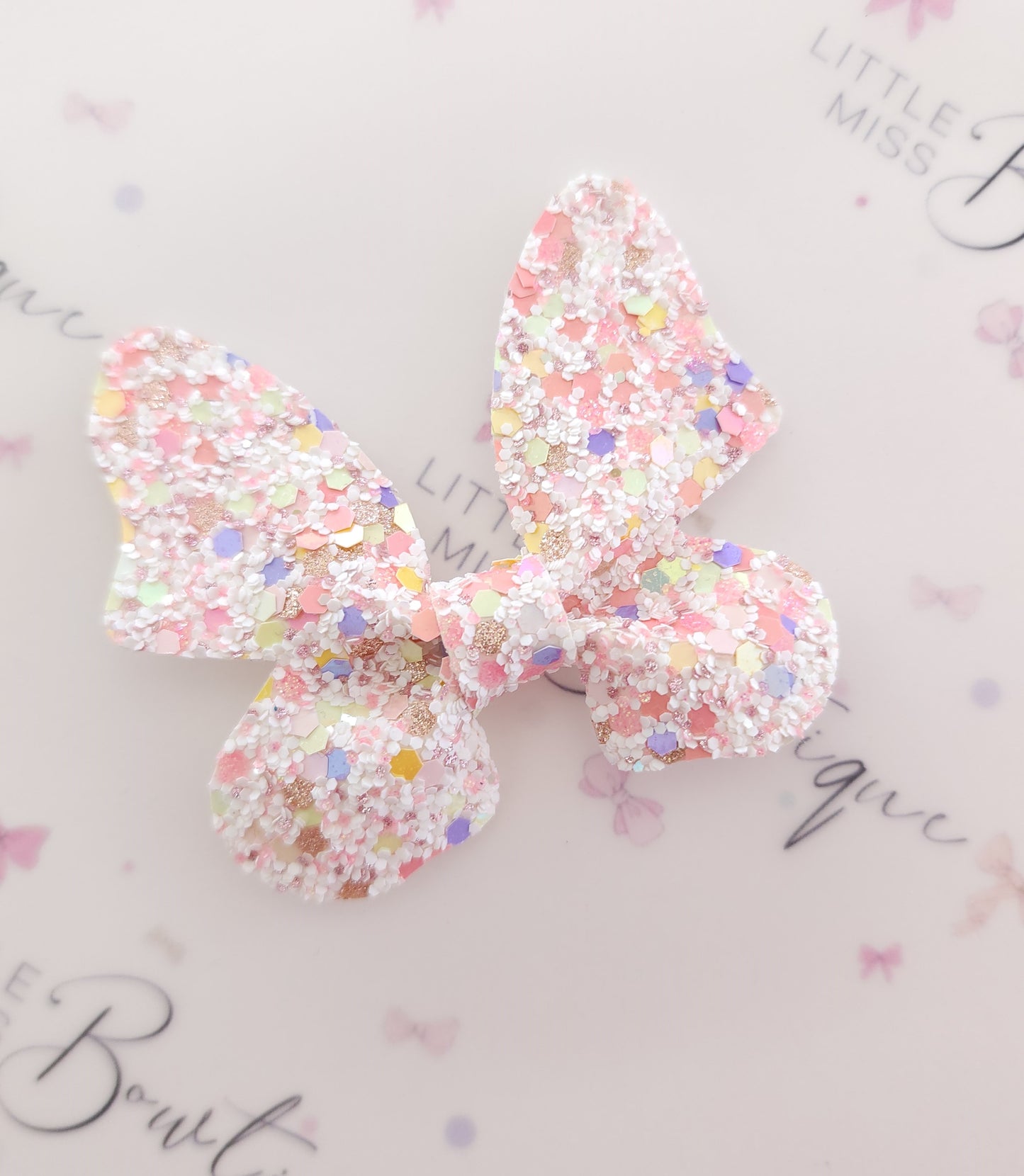 Confetti Glitter Butterflies