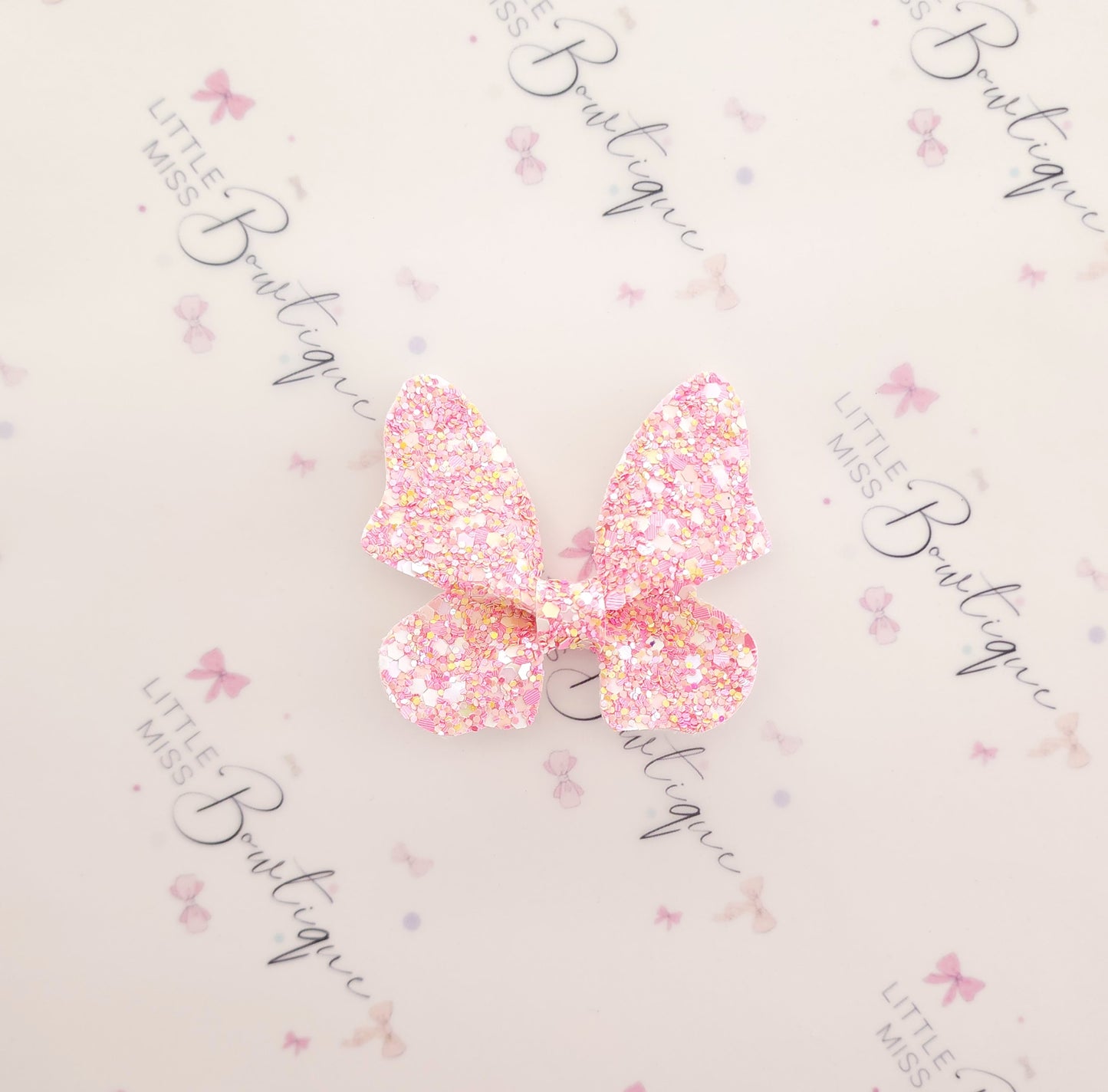 Confetti Glitter Butterflies