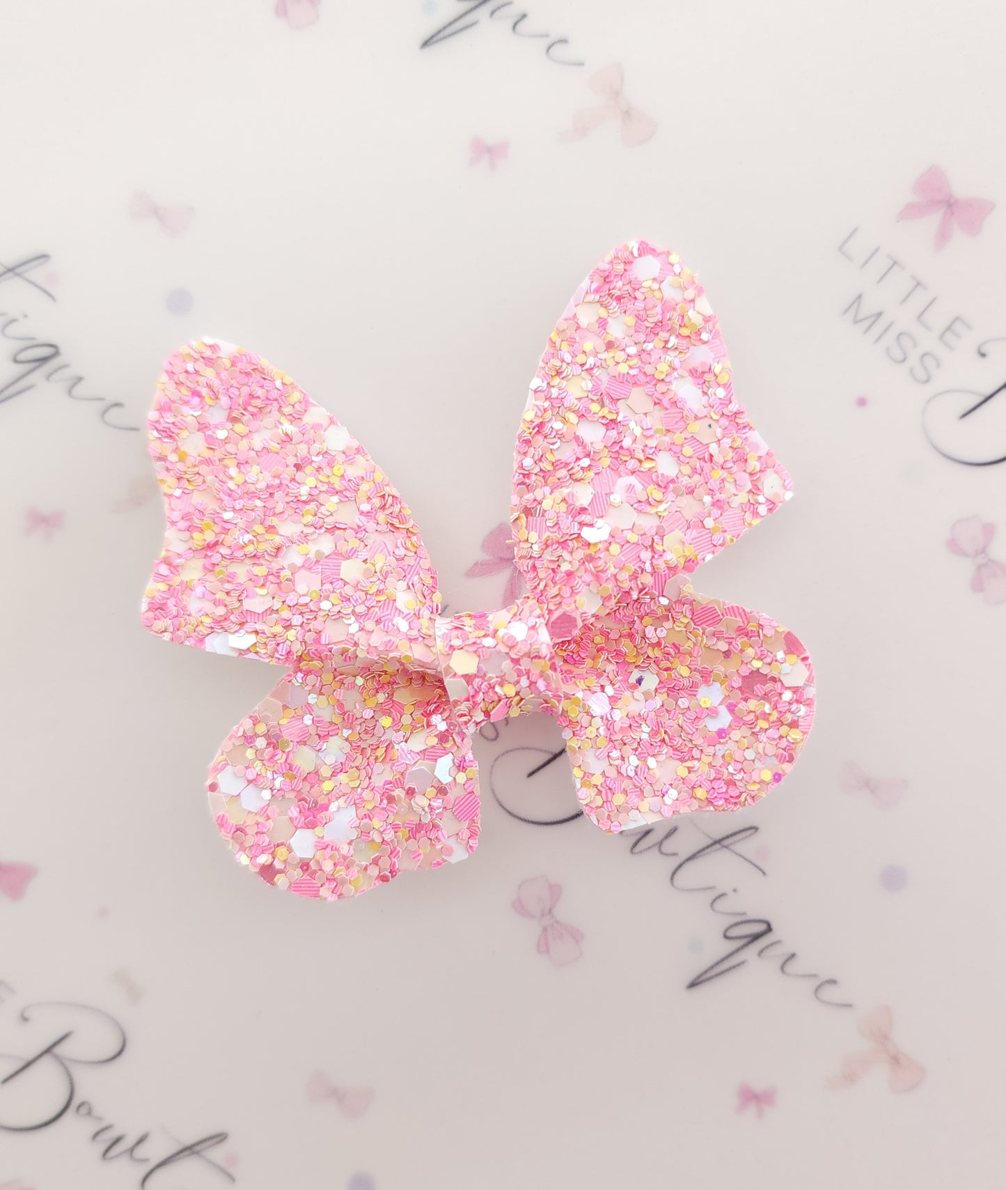 Confetti Glitter Butterflies