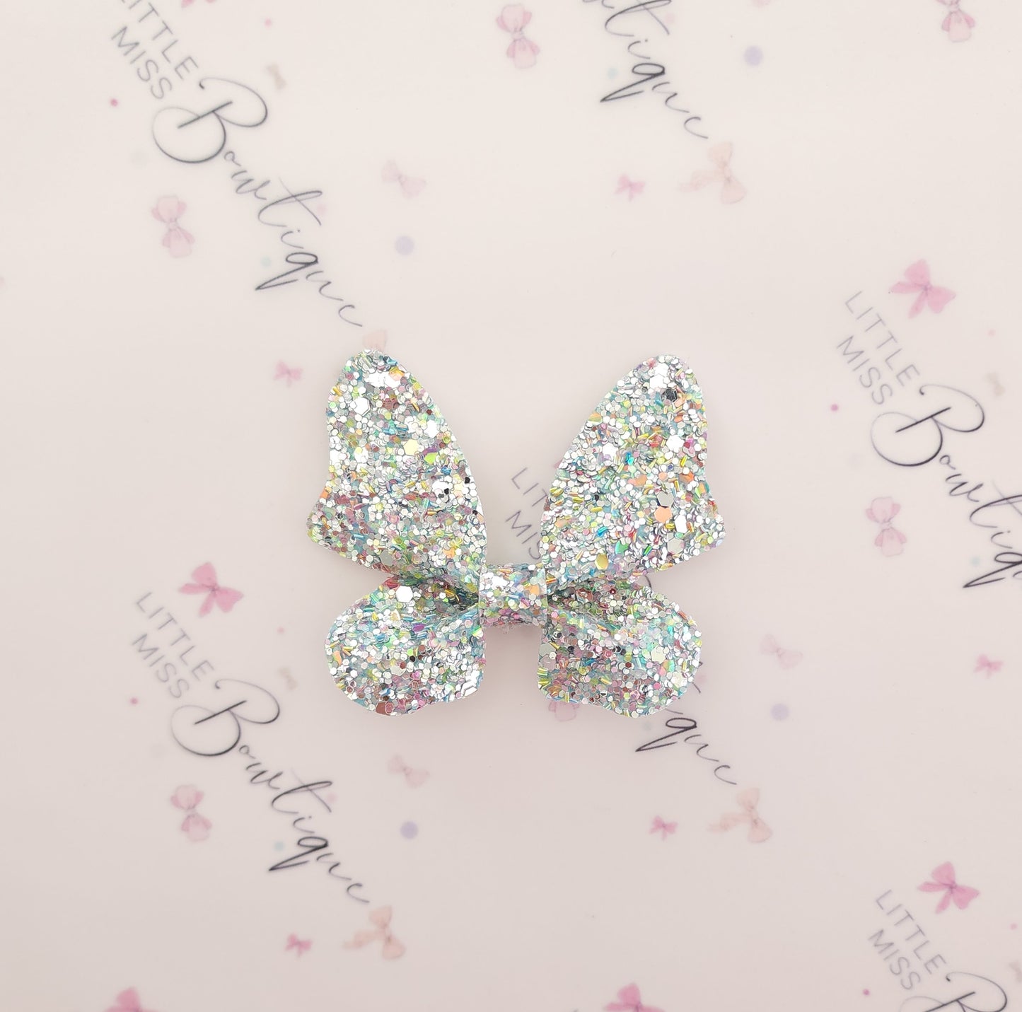 Confetti Glitter Butterflies