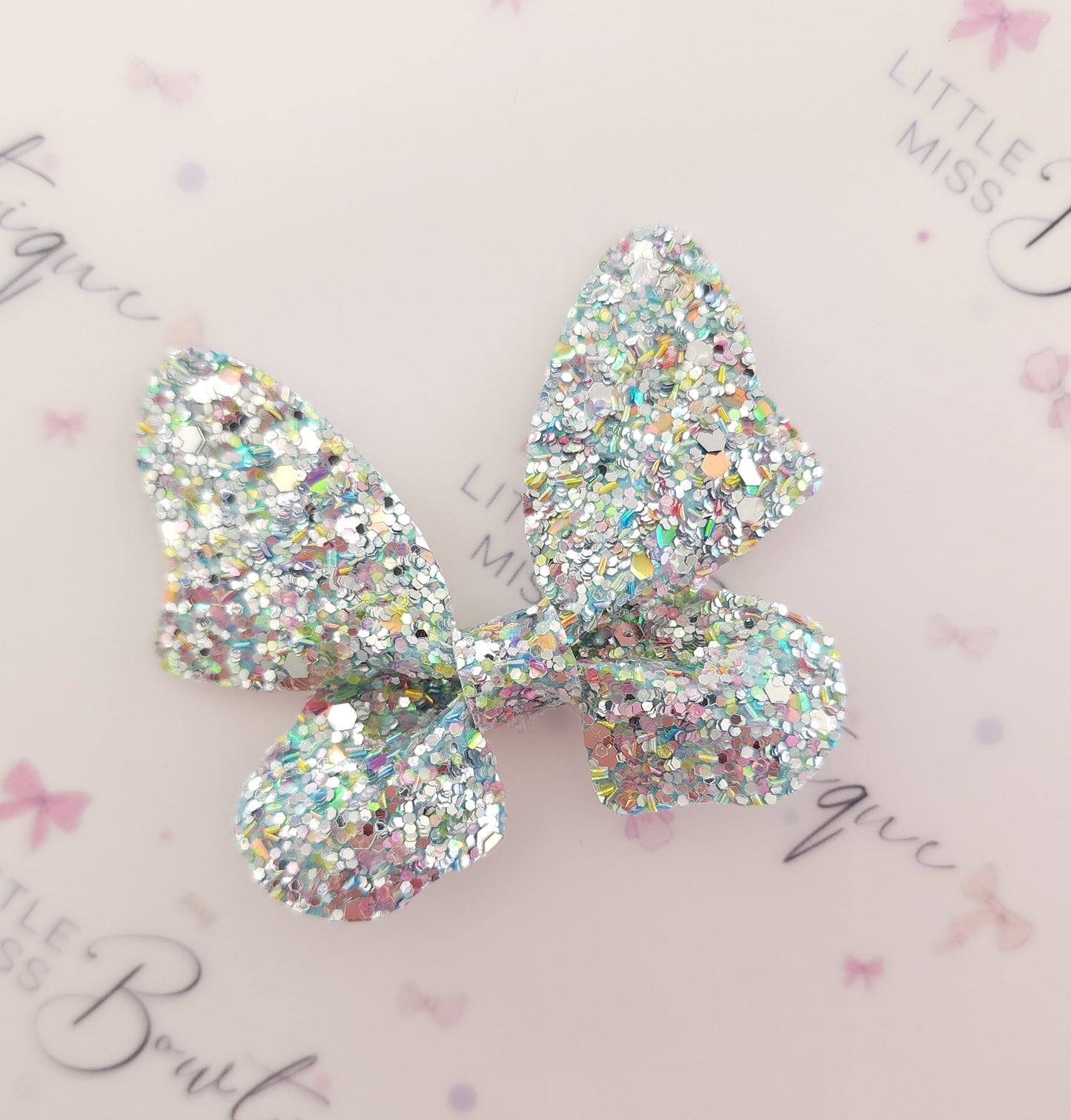 Confetti Glitter Butterflies