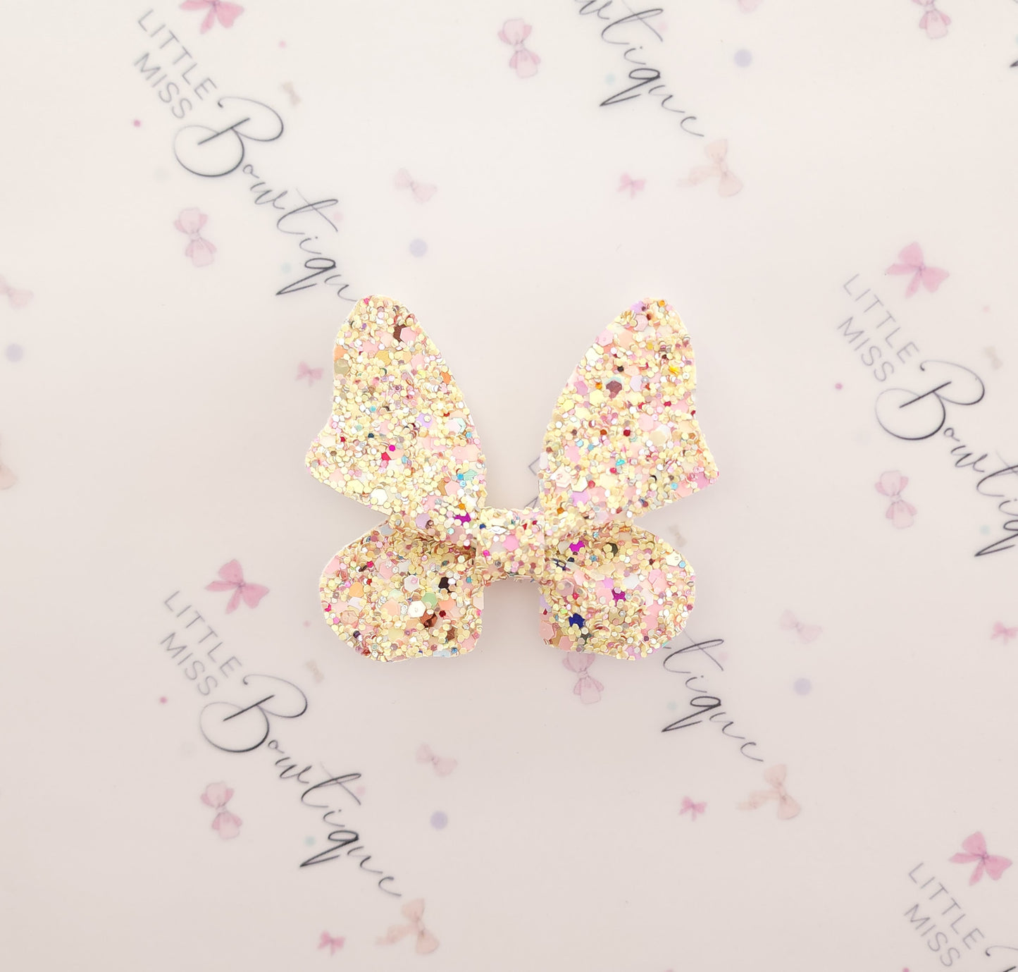 Confetti Glitter Butterflies