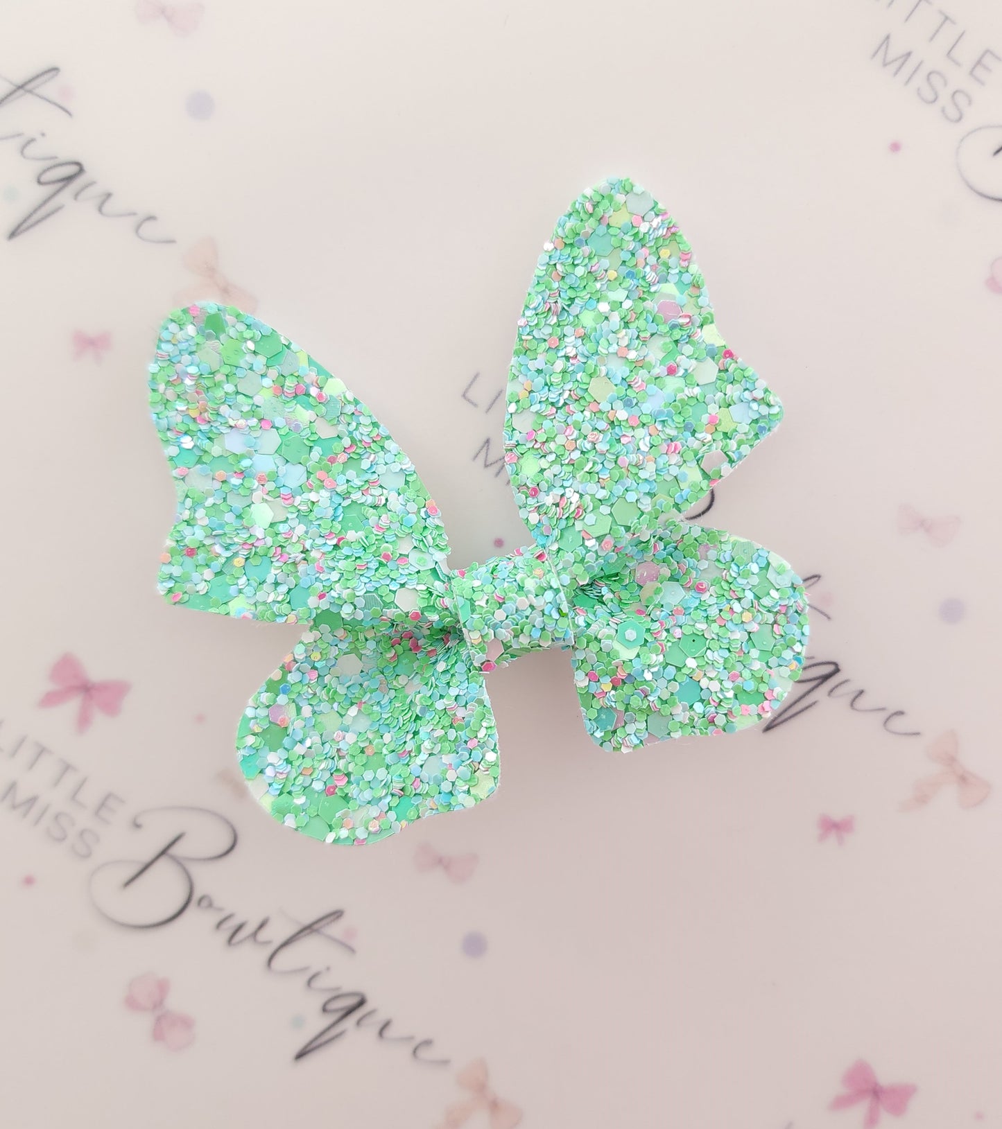 Confetti Glitter Butterflies
