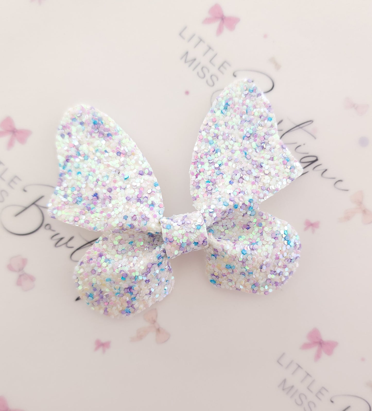 Confetti Glitter Butterflies