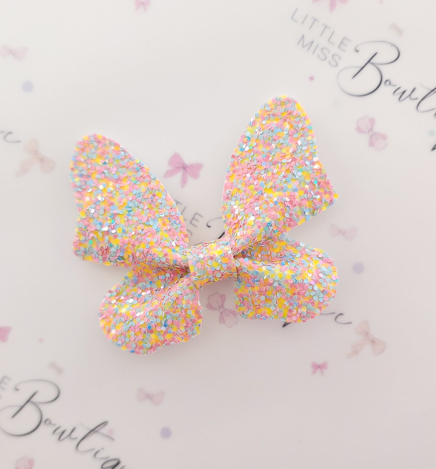 Confetti Glitter Butterflies