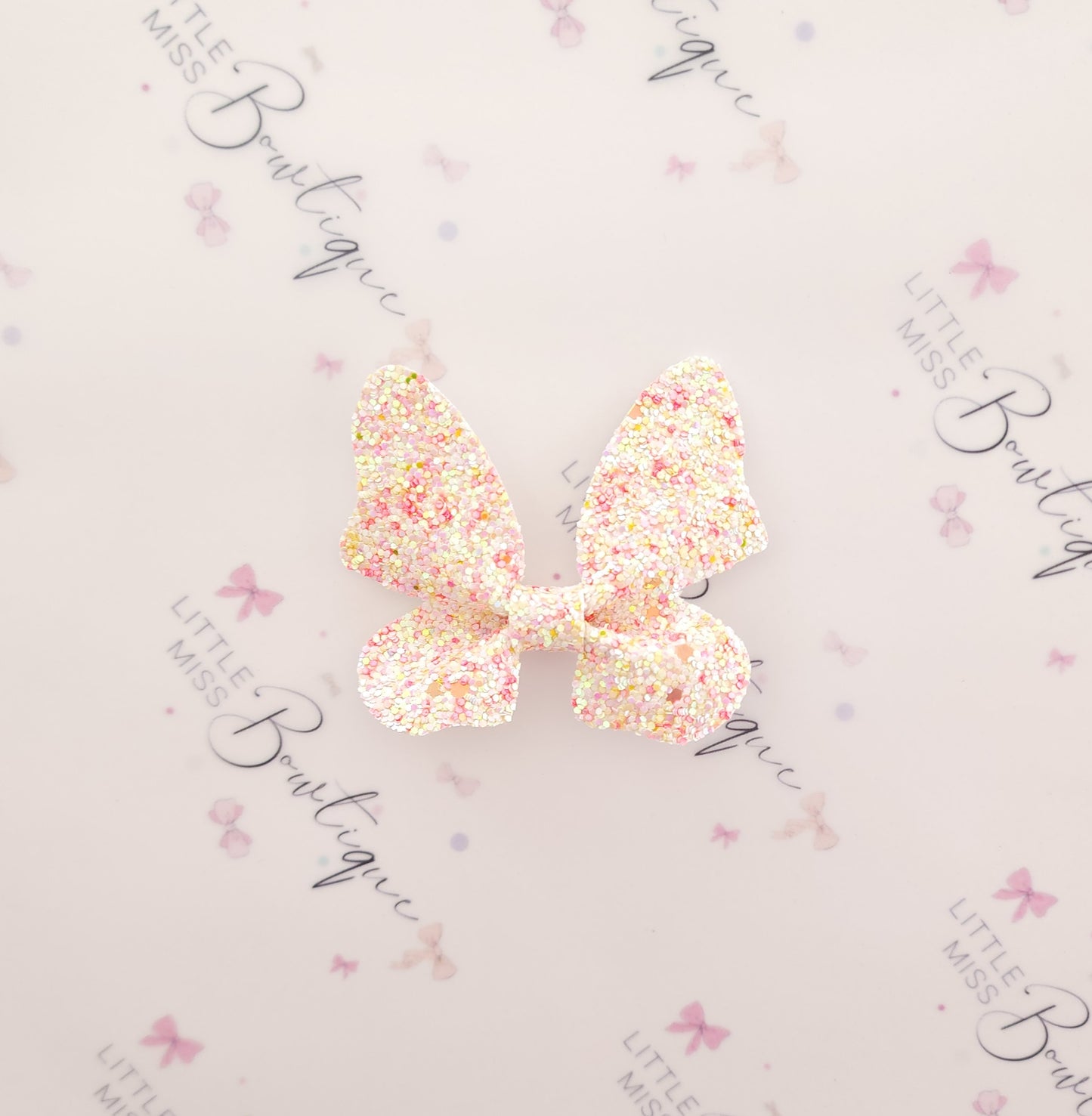 Confetti Glitter Butterflies