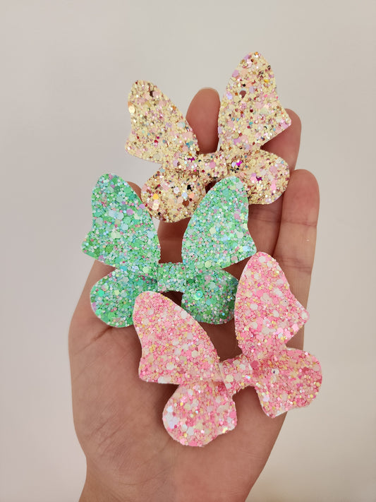Confetti Glitter Butterflies