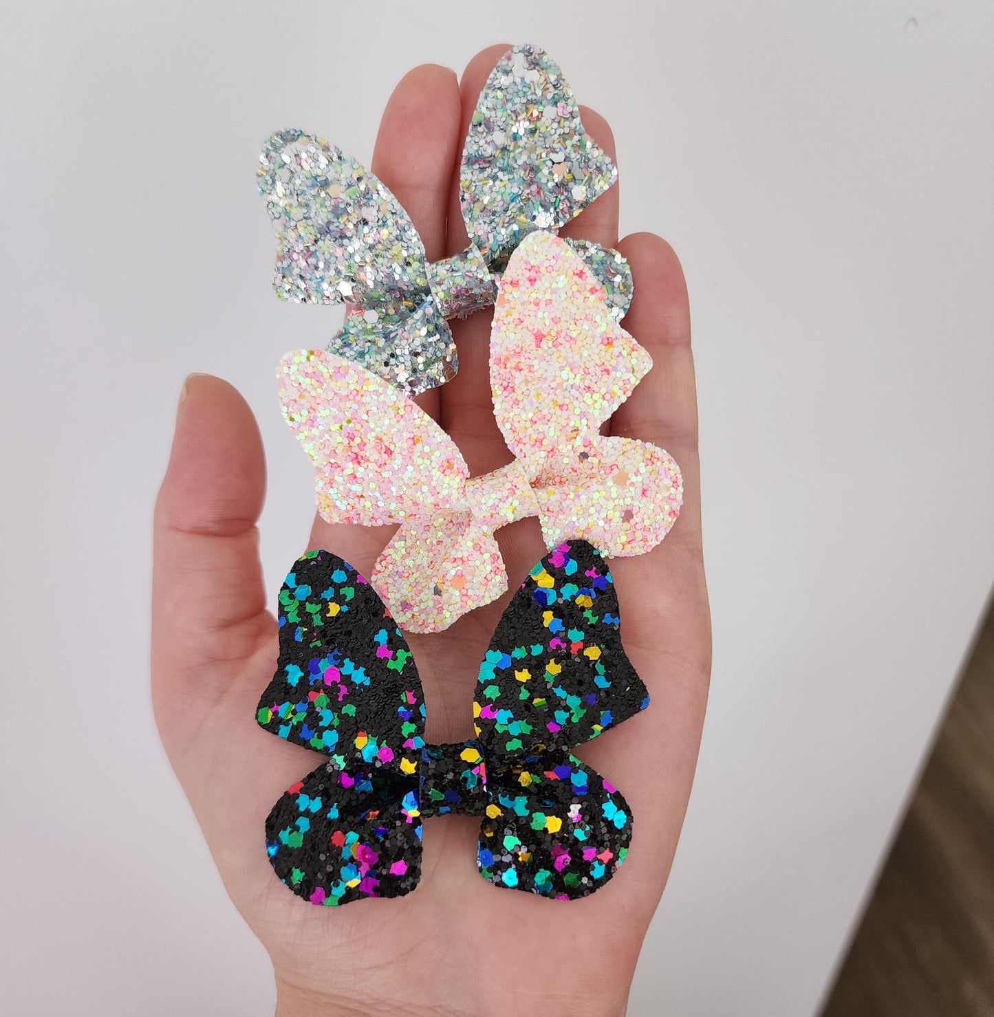 Confetti Glitter Butterflies