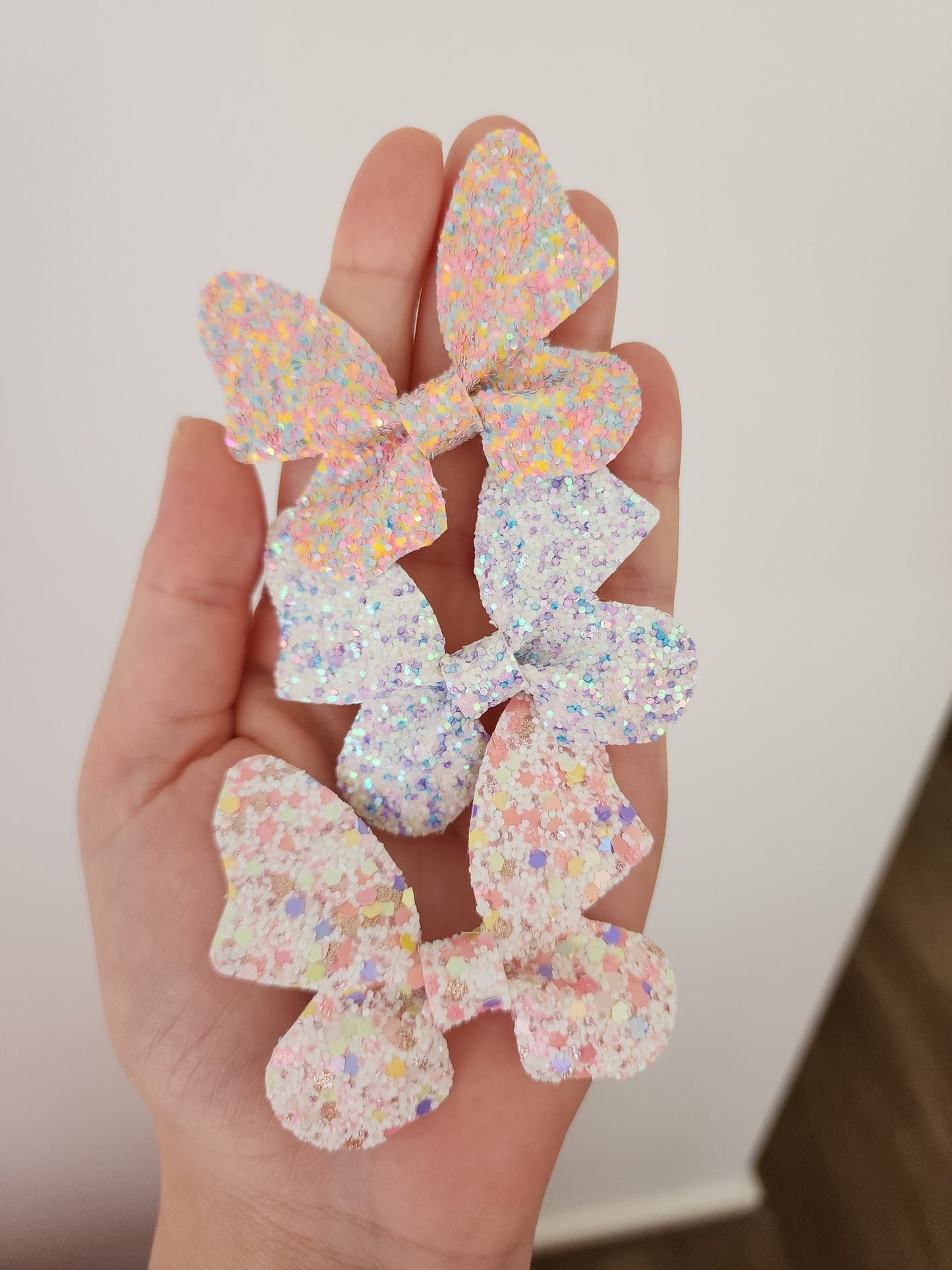 Confetti Glitter Butterflies