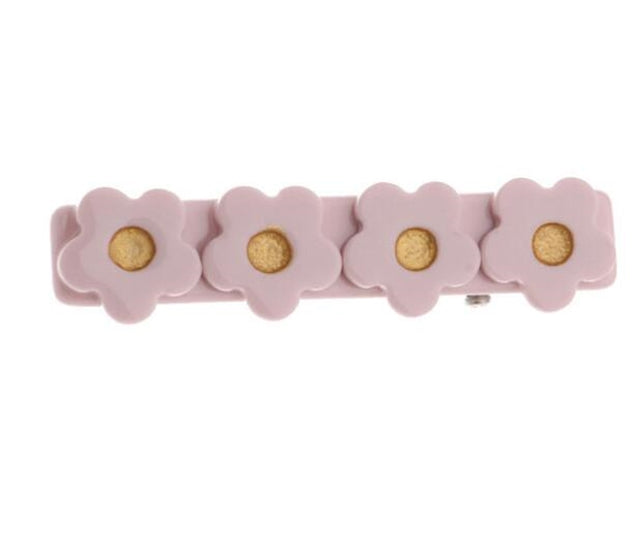 Daisy Fringe Clips (18 Colours)