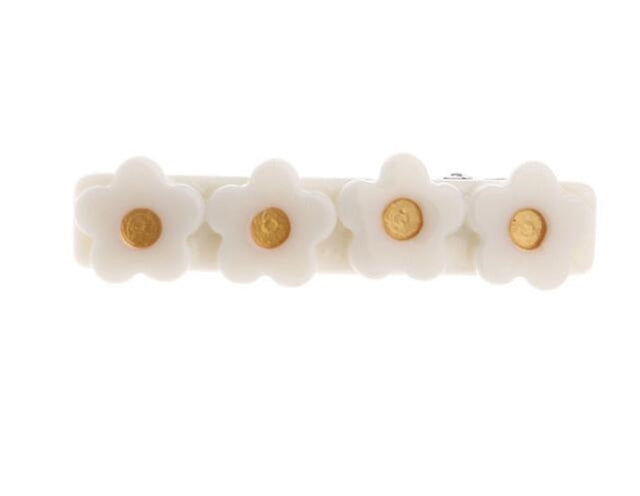 Daisy Fringe Clips (18 Colours)