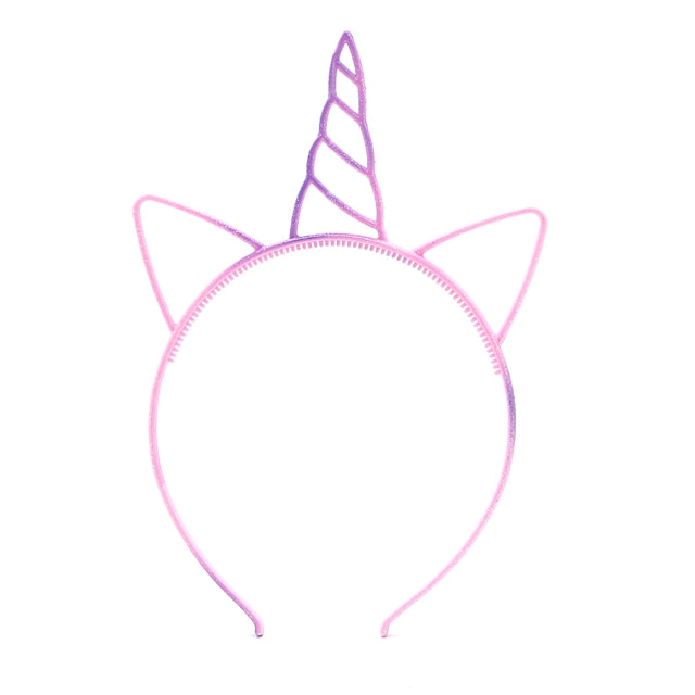 Glitter Unicorn Headband (2 colours)