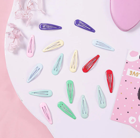 Snap Clip Sets (2 colours)