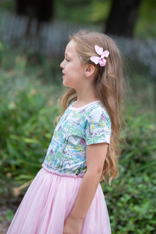 Butterfly Bow - Any Colour