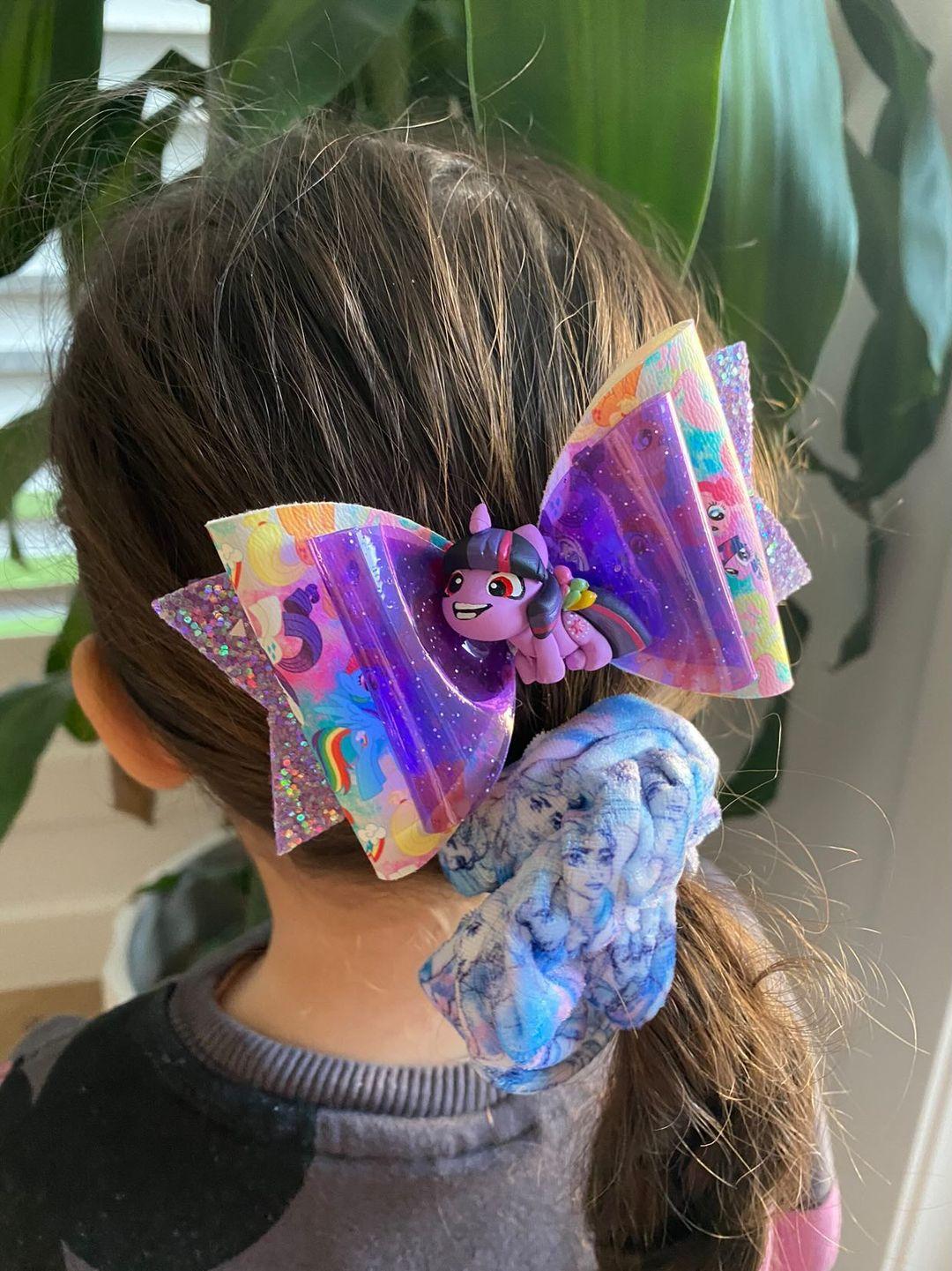 My Little Pony Clay Bow