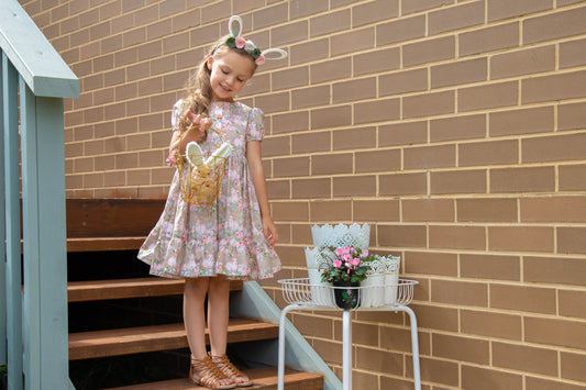 Custom Bunny Ear Headbands