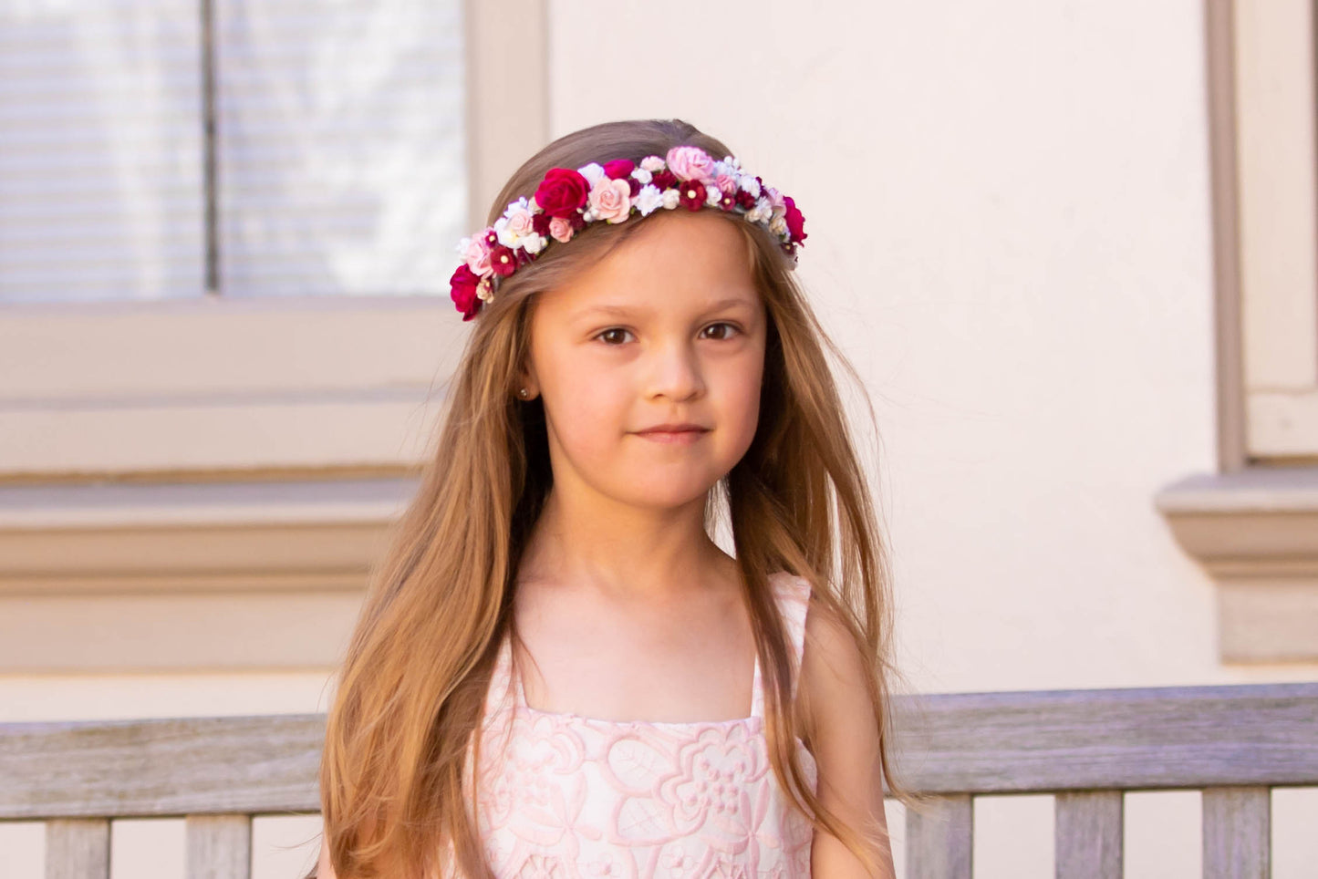 Custom Flower crown slots