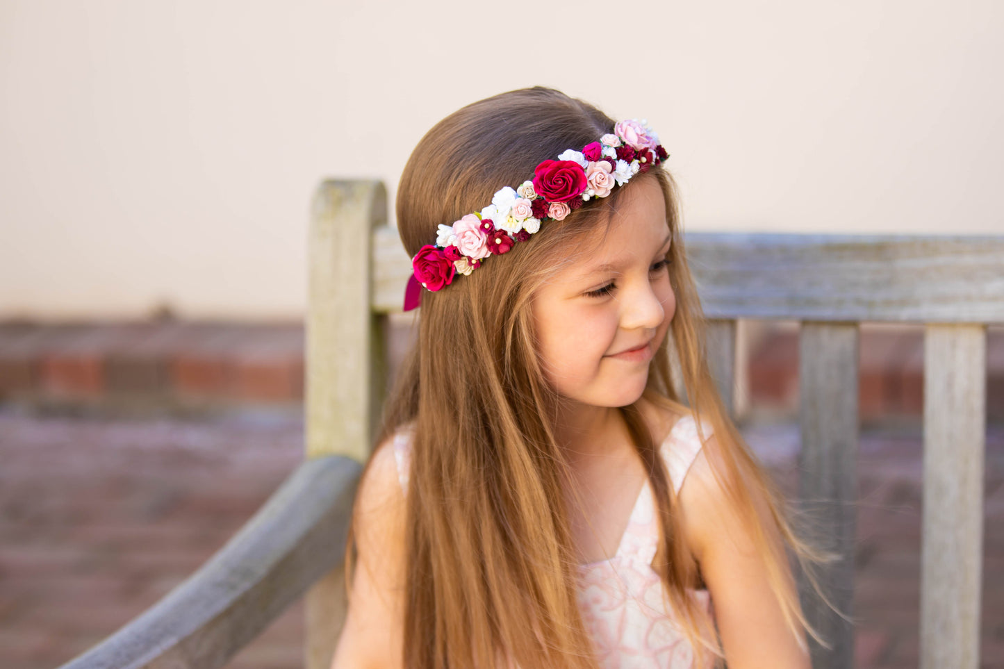 Custom Flower crown slots