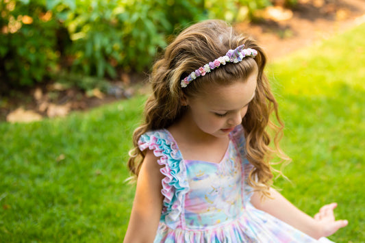 Unicorn Sparkle Headbands