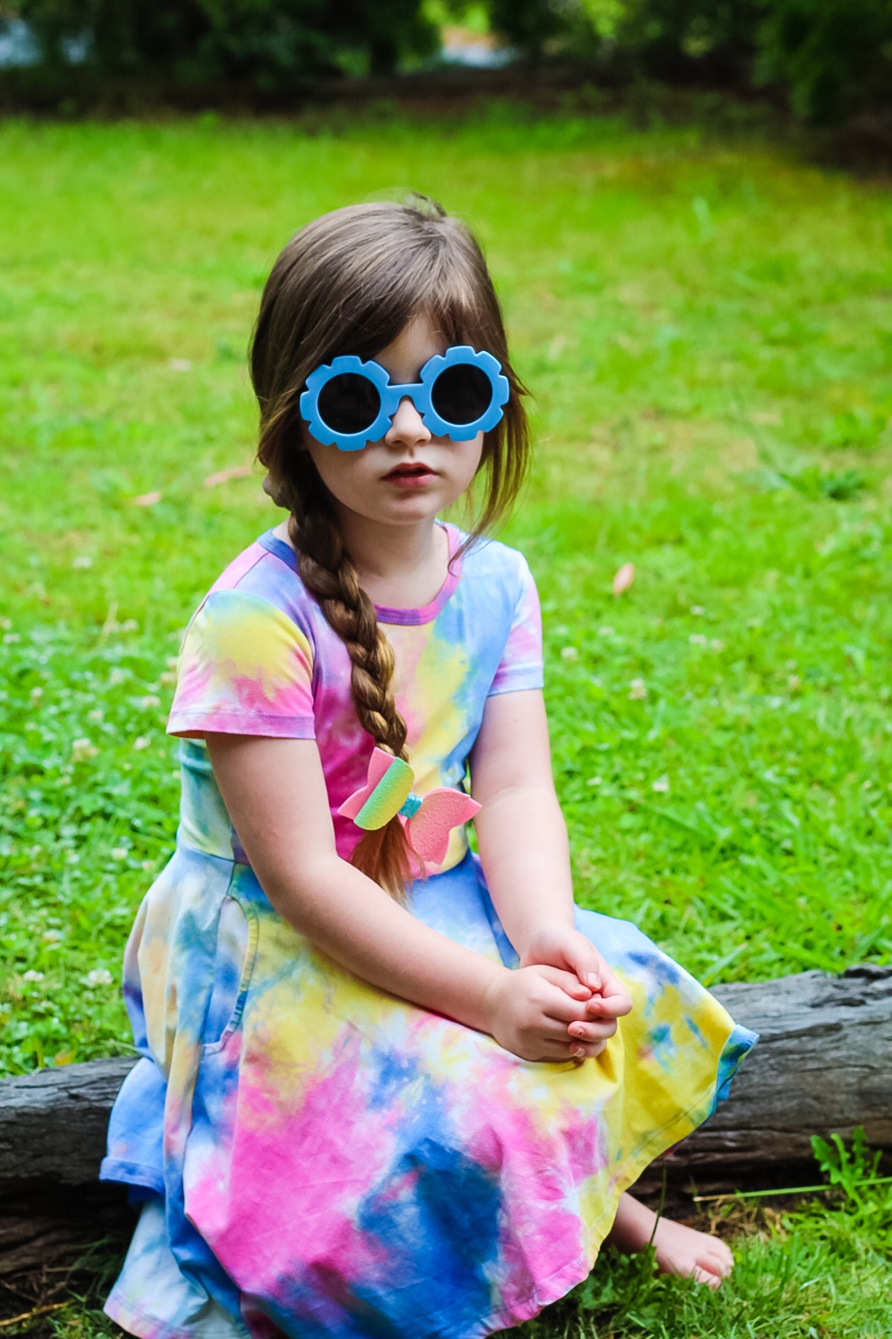 Flower Sunglasses