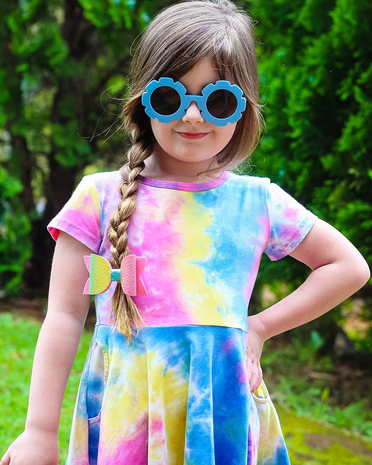 Flower Sunglasses