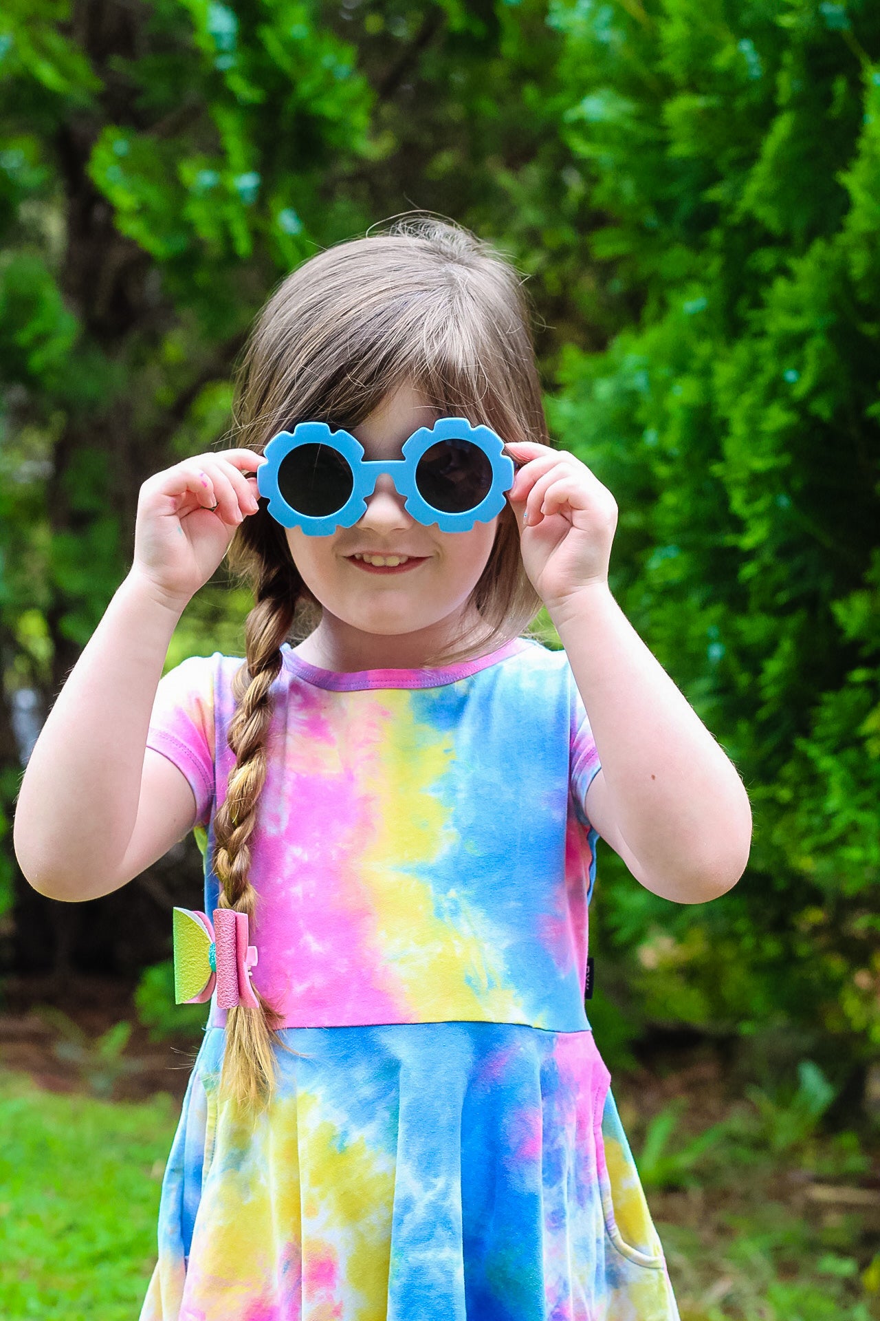 Flower Sunglasses