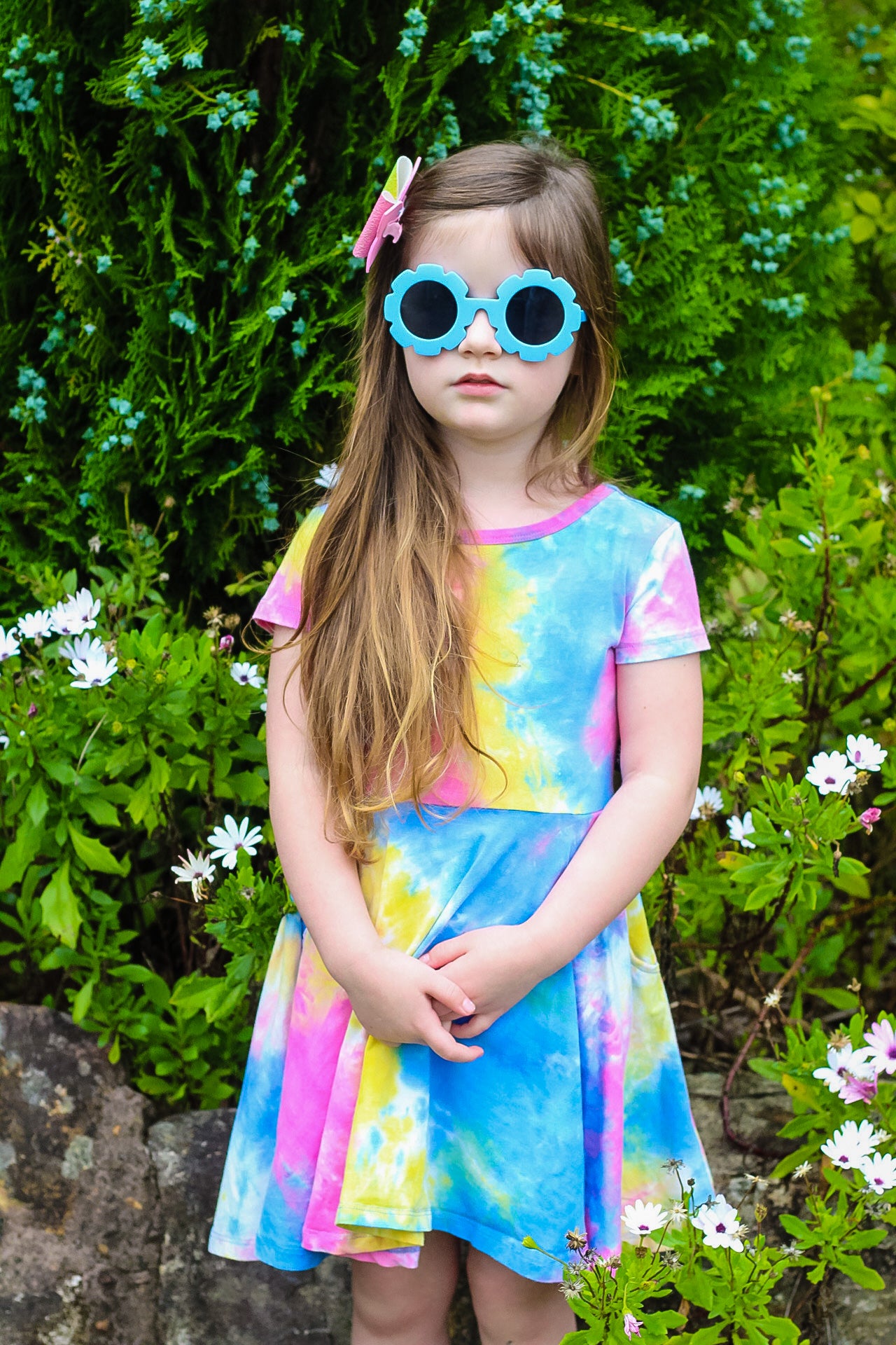 Flower Sunglasses