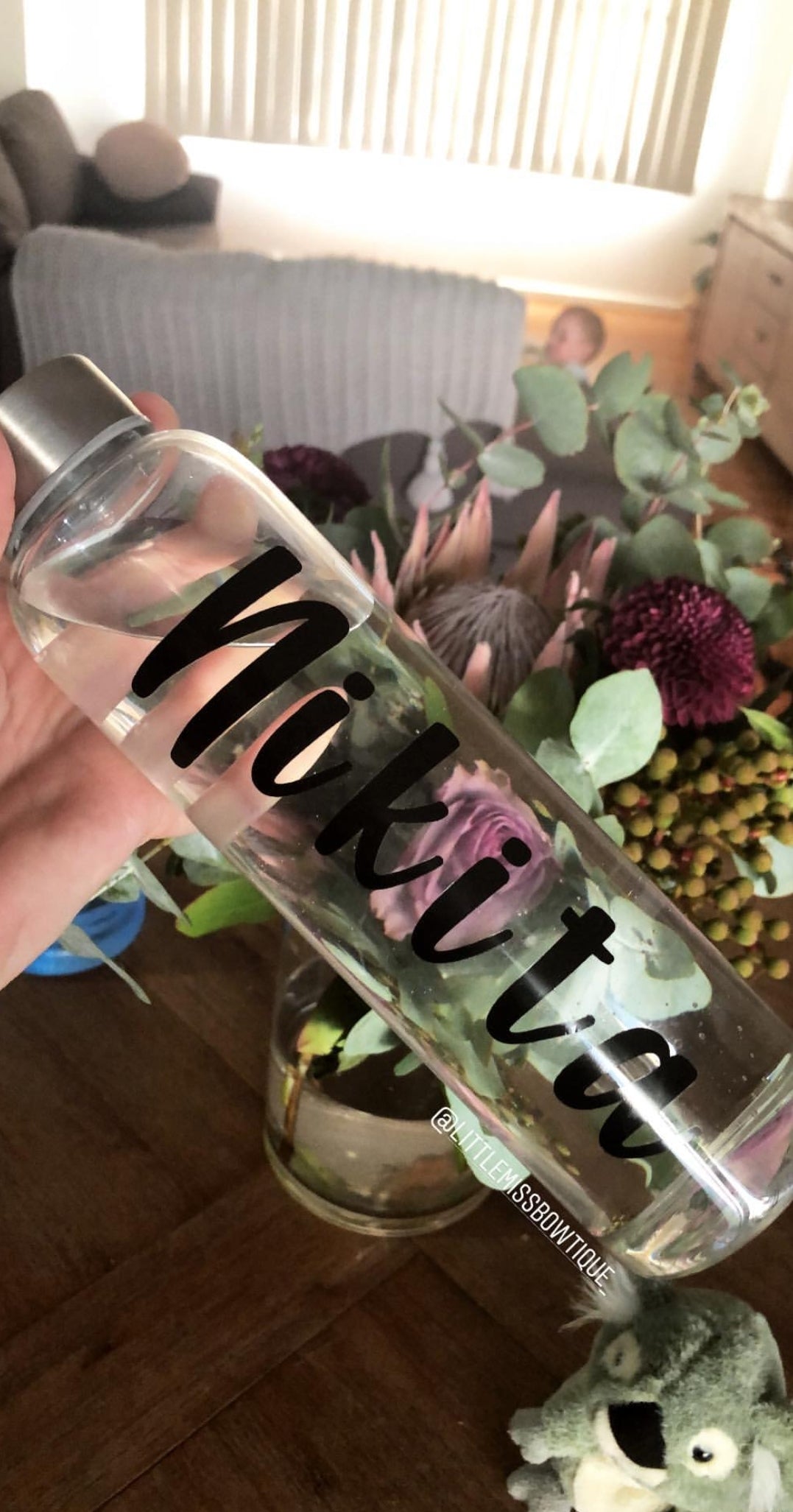 Drink Bottle Vinyls
