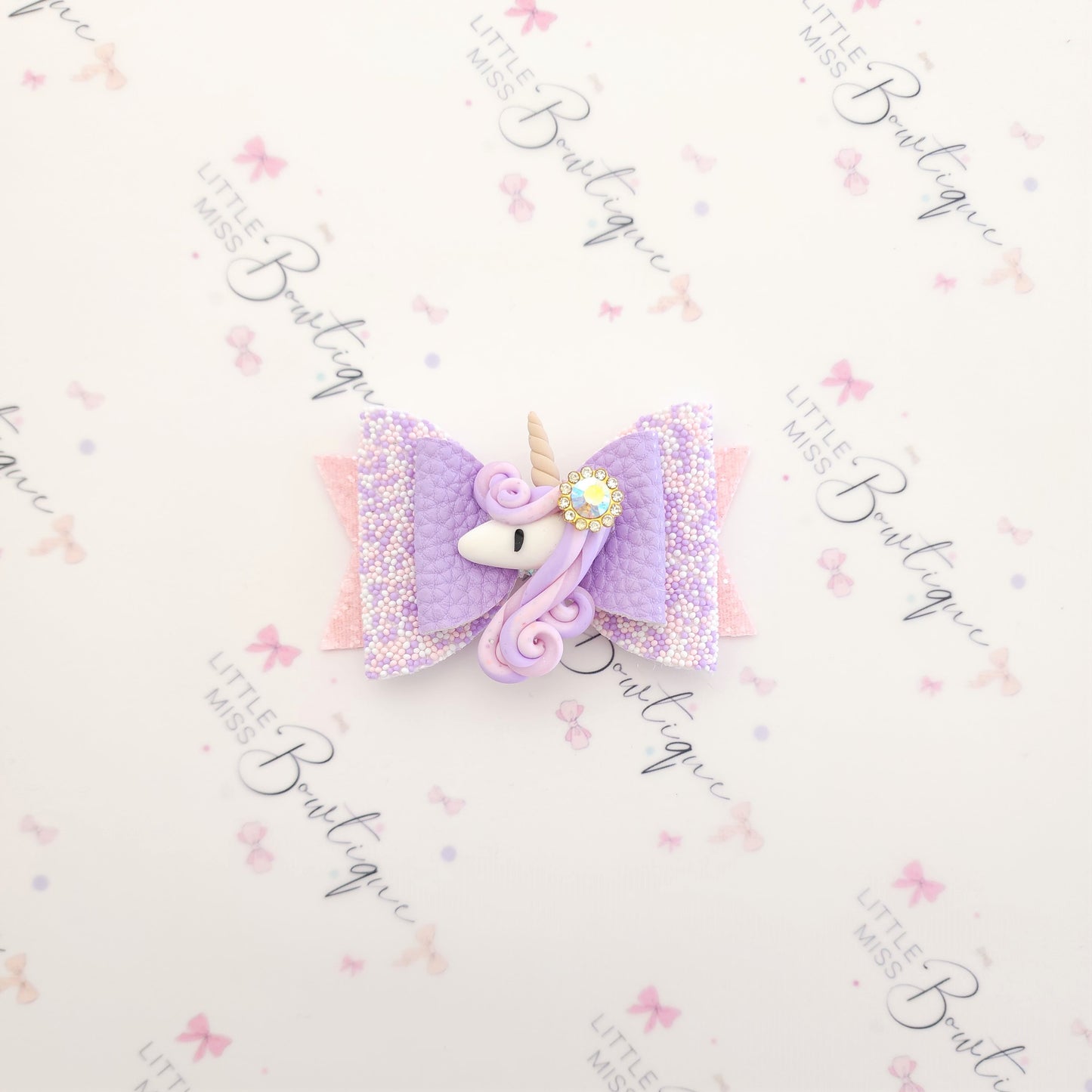 Bejewelled Unicorn
