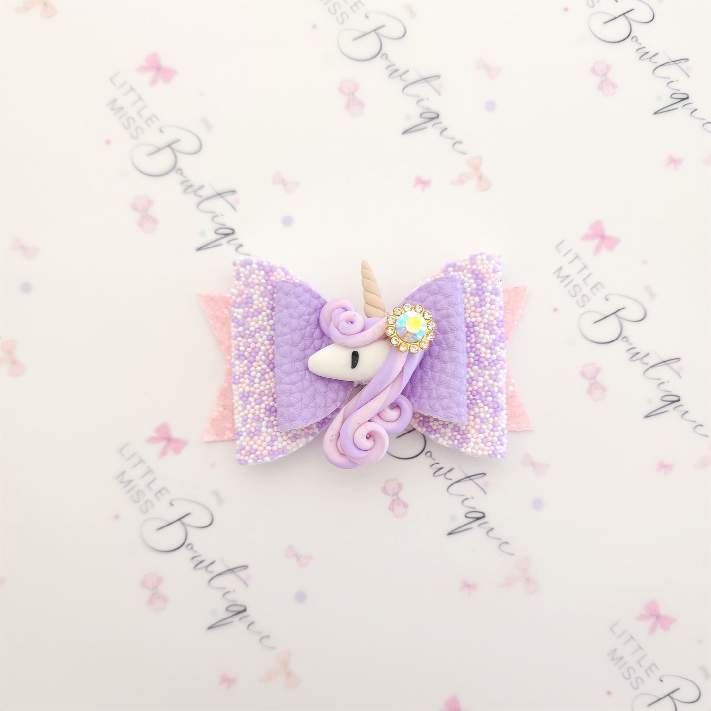 Bejewelled Unicorn