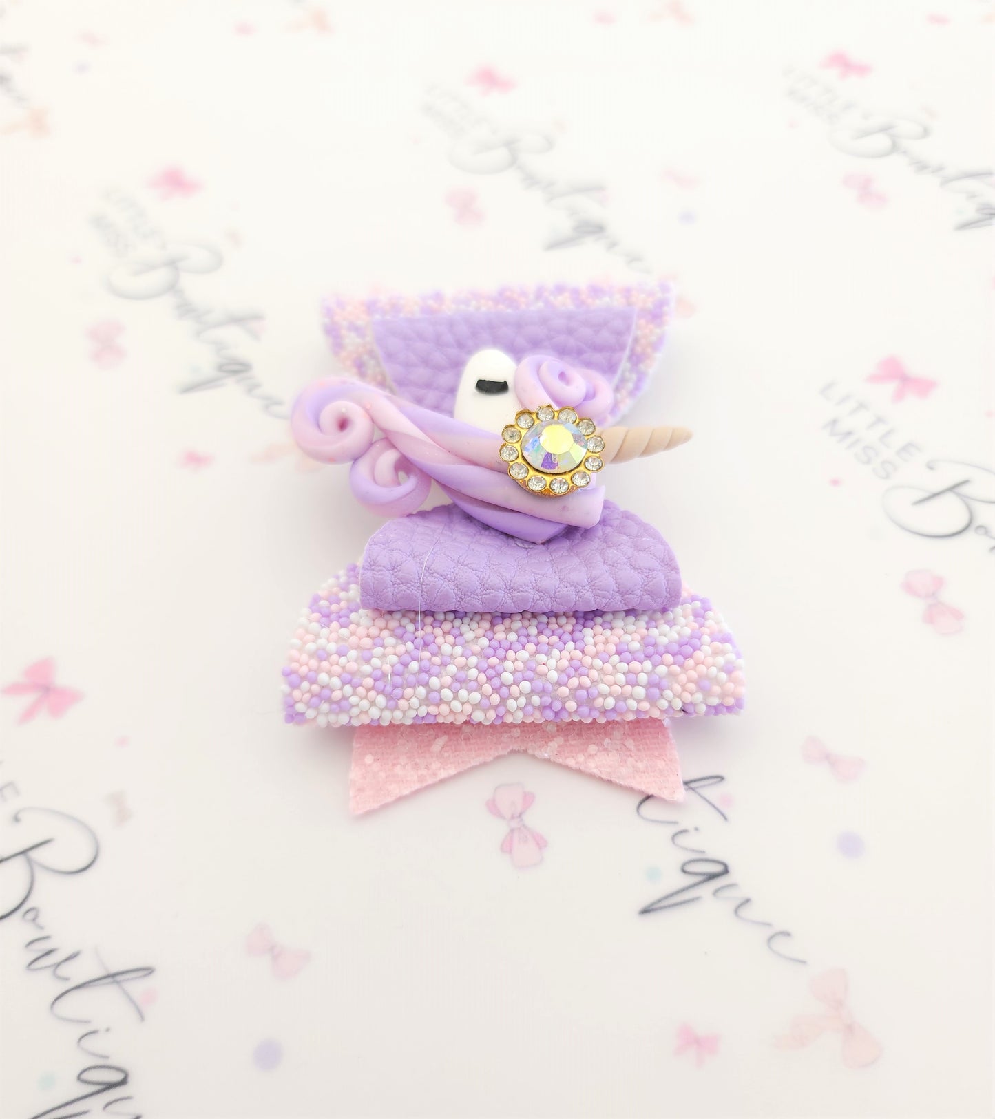 Bejewelled Unicorn