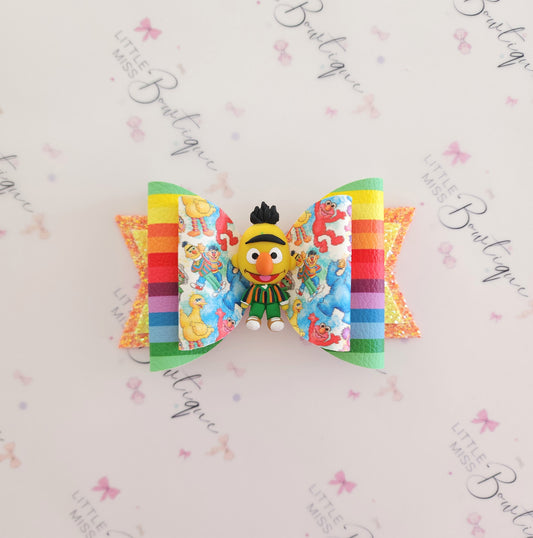 Bert and Ernie Bows