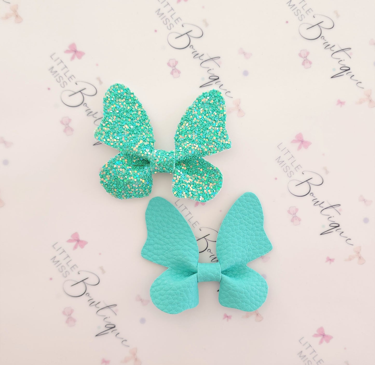 Bright Rainbow Butterflies