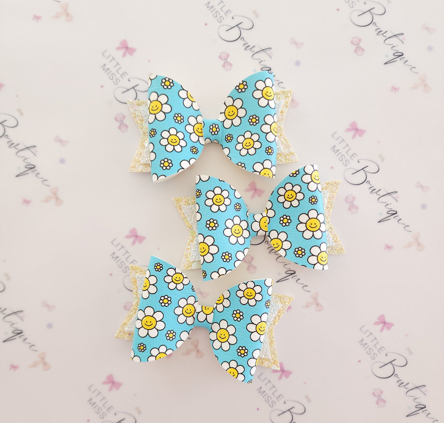 Bright Happy Daisies