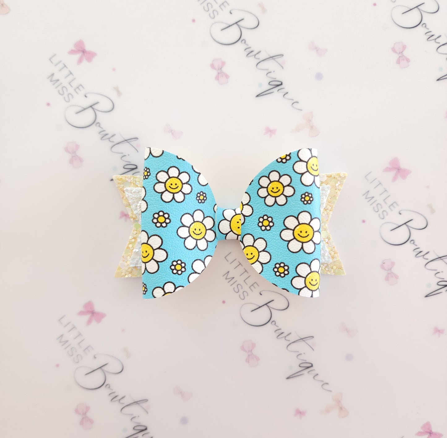 Bright Happy Daisies