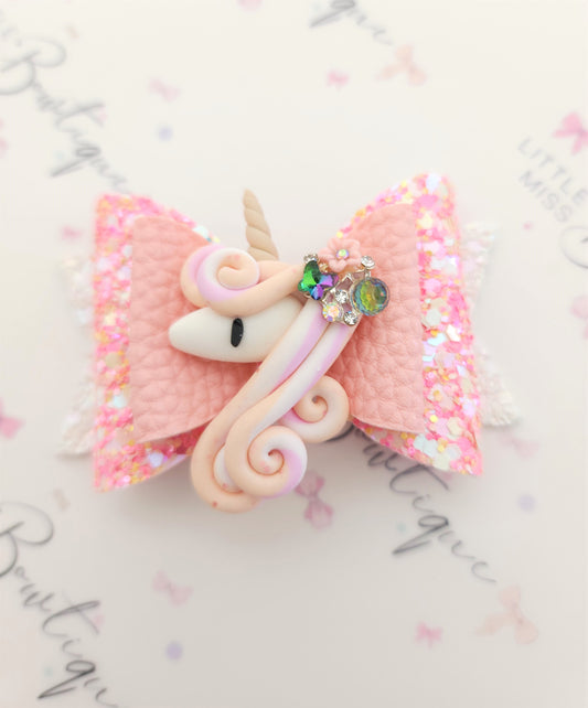 Ice Cream Swirl Unicorn