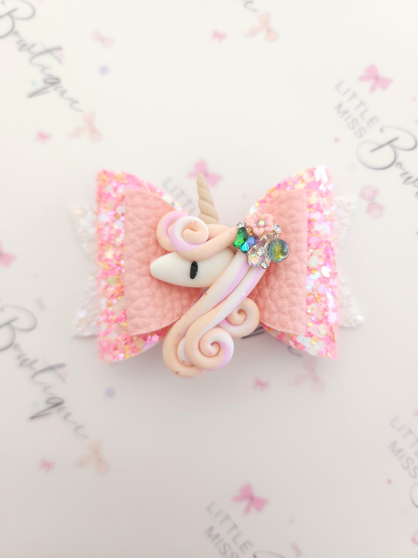 Ice Cream Swirl Unicorn