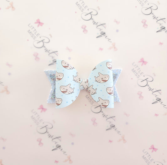 Blue Shark Bow