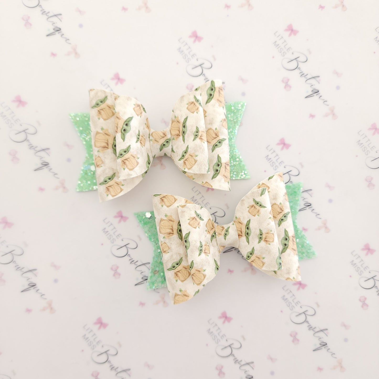 Yoda Bows