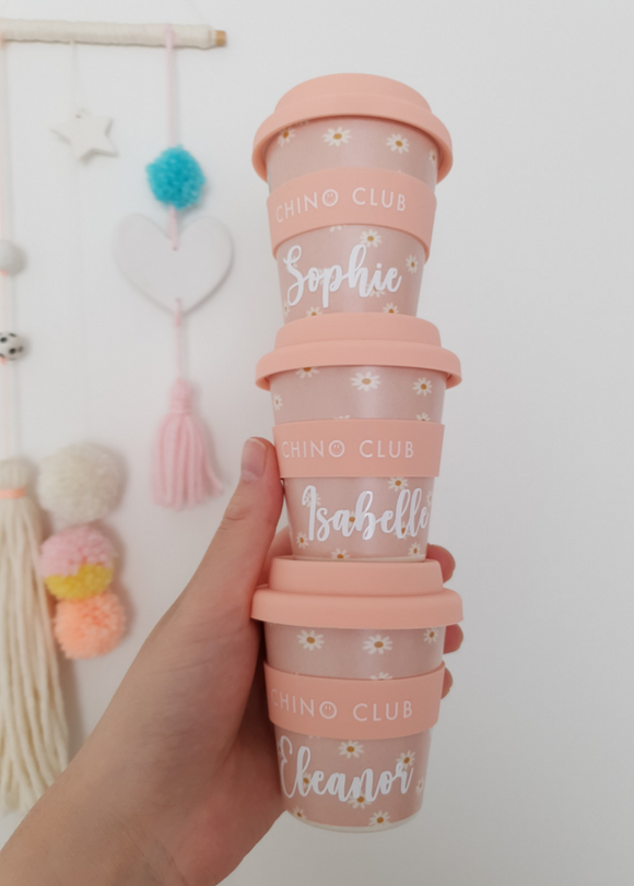chino cup, personalised babycino cup,  baby cup, kids cup, personalised gifts,  christmas kids gift, birthday gift