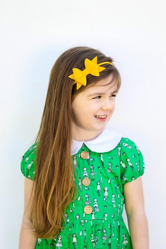 Belle Style Bows