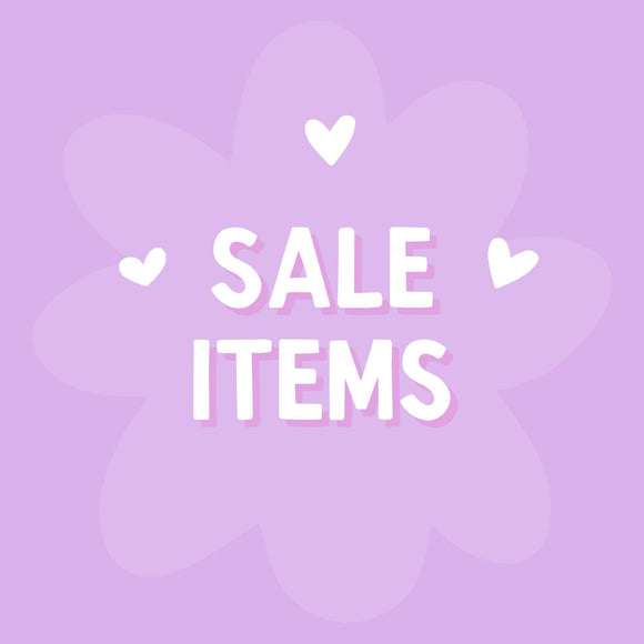 Sale Items