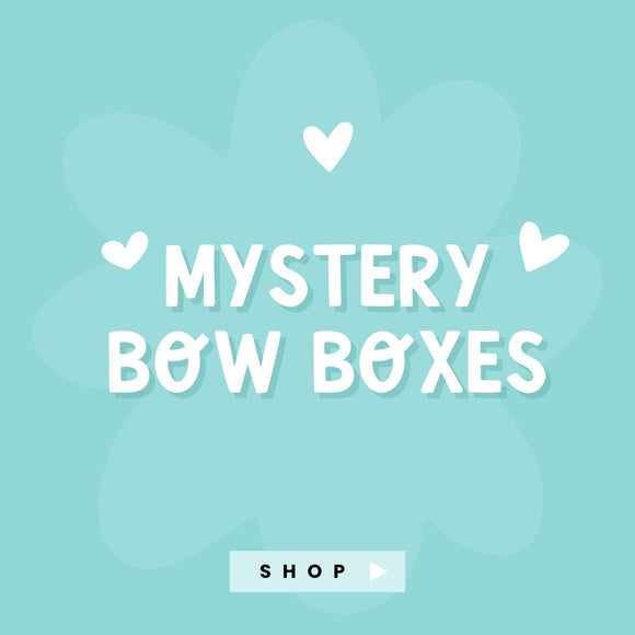 Mystery Bow Boxes