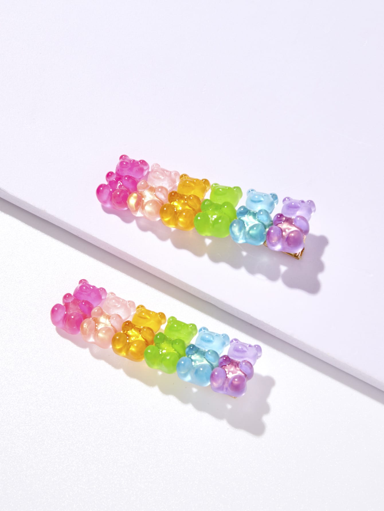 Gummy Bear Clips