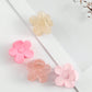 Pink Small Daisy Claws (4pk)
