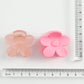 Pink Small Daisy Claws (4pk)