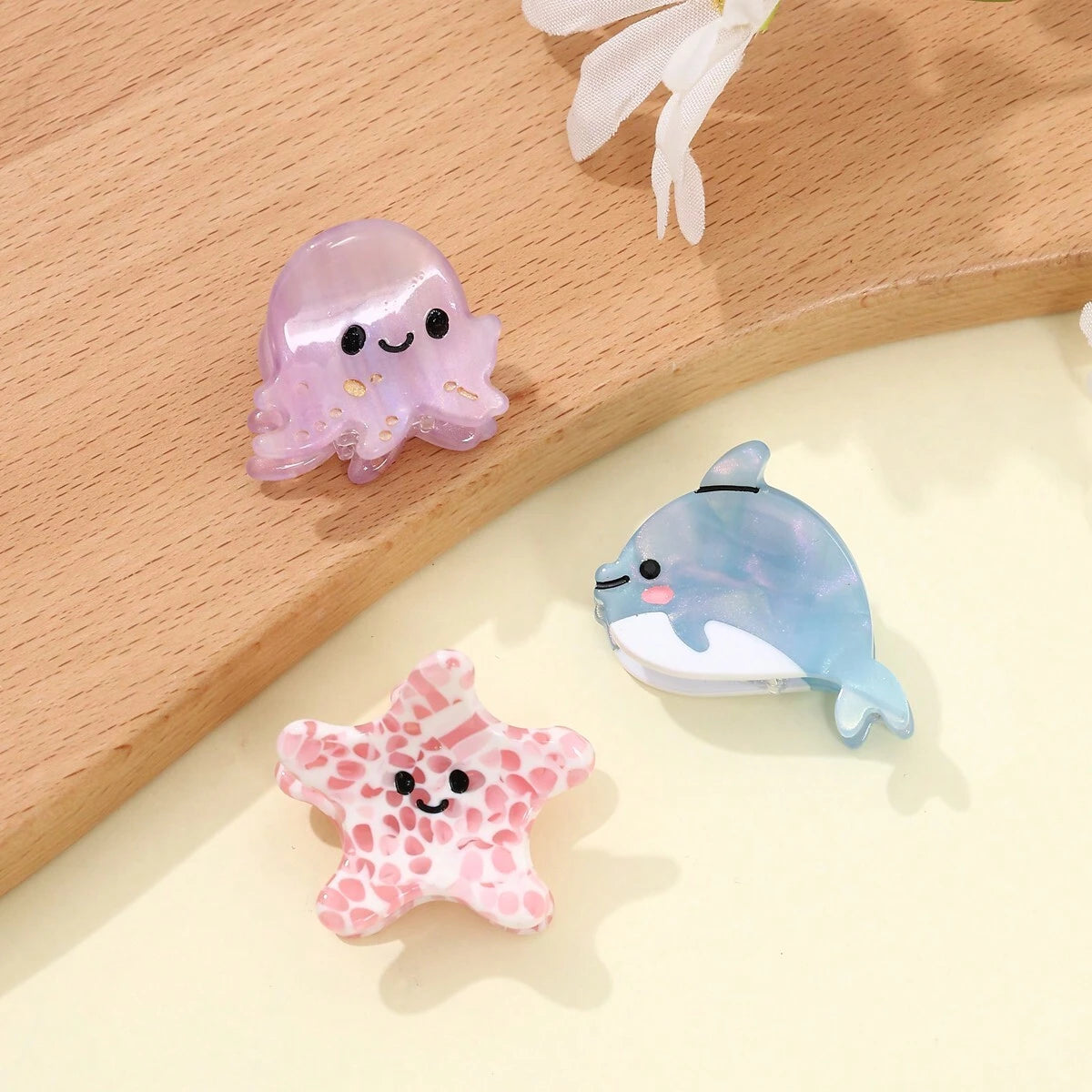 Under the Sea Claws - Small