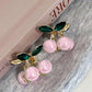 Cherry Mini Claw Clips (2 Colours)